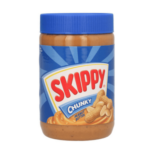 [Halal] Skippy Peanut Butter Chunky 500g