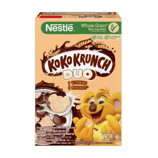 [Halal] Koko Krunch Duo 300g