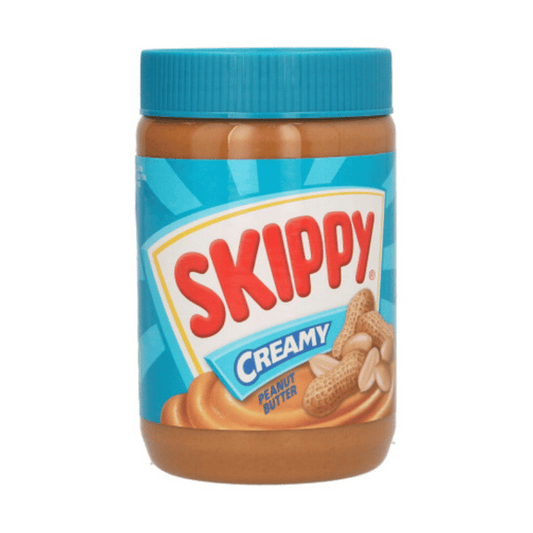 [Halal] Skippy Peanut Butter Creamy 500g