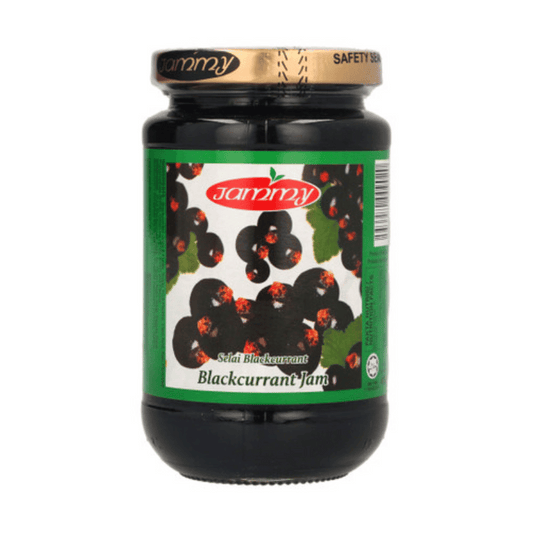 [Halal] Blackcurrant Jam 450g