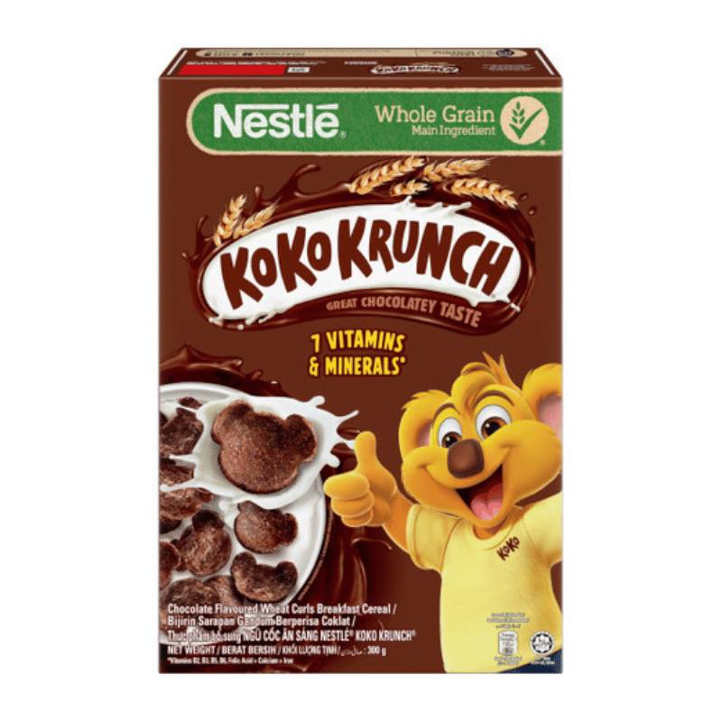 [Halal] Koko Krunch Cereal 300g