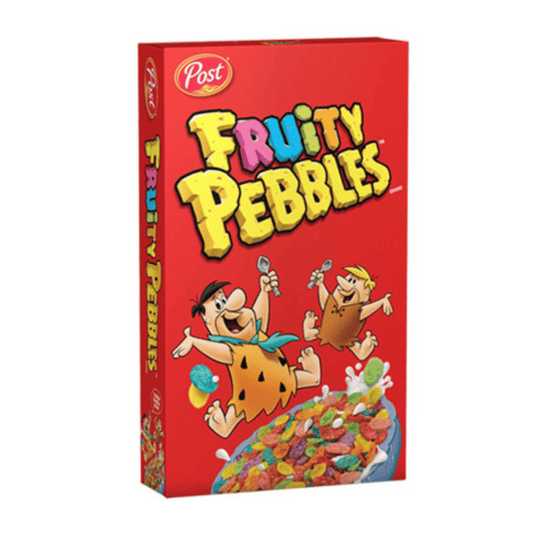 Post Fruity Pebbles Cereal 311g
