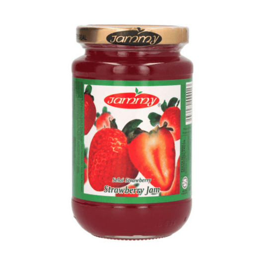 [Halal] Strawberry Jam 450g