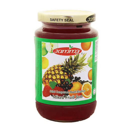 [Halal] Mixed Fruit Jam 450g