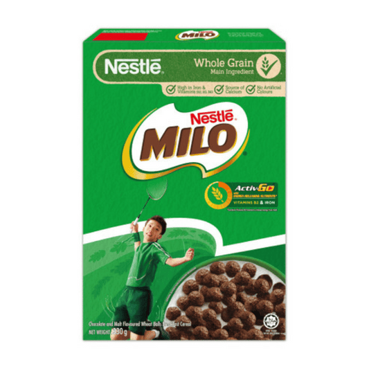 [Halal] Milo Cereal 300g