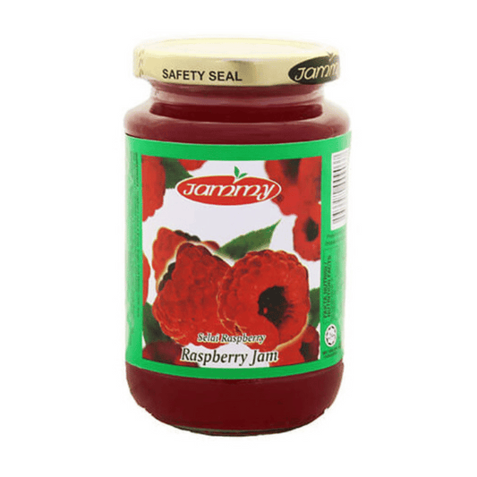 [Halal] Raspberry Jam 450g