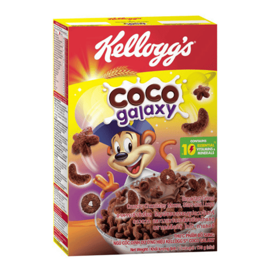 [Halal] Kellogg's Coco Galaxy 170g