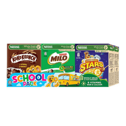 [Halal] Nestle Breakfast Cereal Pack 6 x 135g