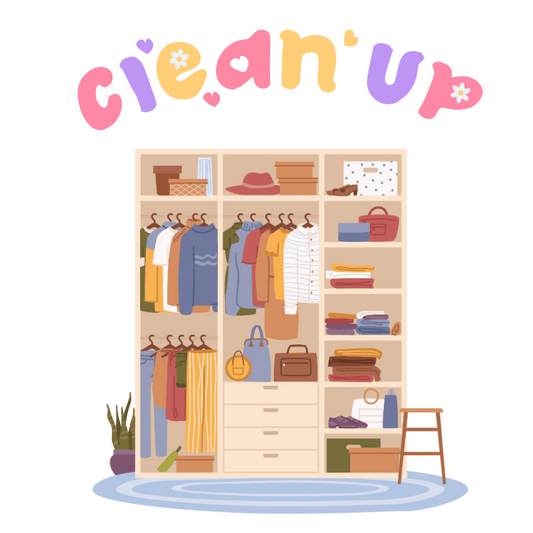 Declutter Tidy Up Service 2 hours 2 Manpower