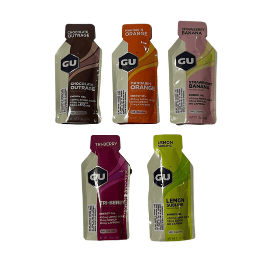 GU Energy Gel Sachets