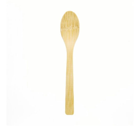 7inch Disposable Wooden Spoon 100pcs