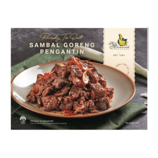 [Halal] Hajah Maimunah Sambal Goreng Pengantin 1kg