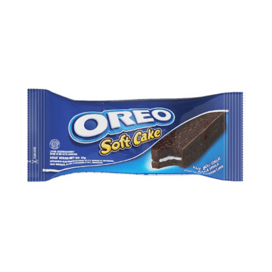 [Halal] Oreo Soft Cake 16g x 5pkt