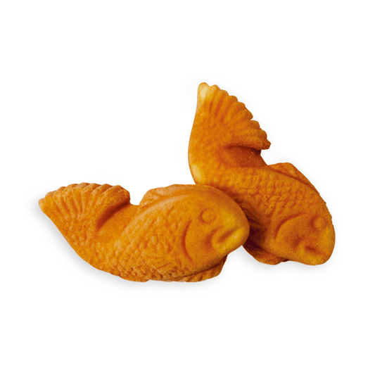 [Halal] Fish Kueh Bahulu 1pc x 10pkt