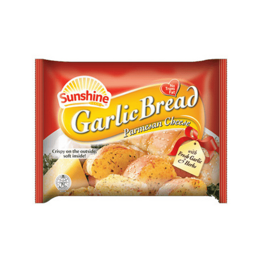 [Halal] Sunshine Garlic Bread CHEESE 270g