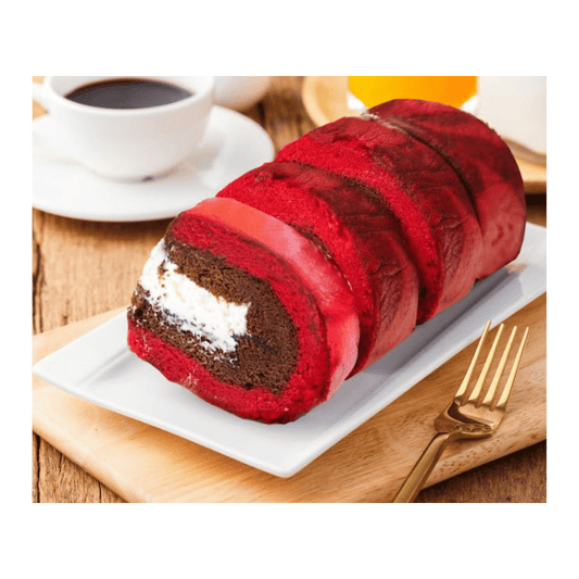 [Halal] Kek Tapak Kuda Red Velvet Cream Cheese