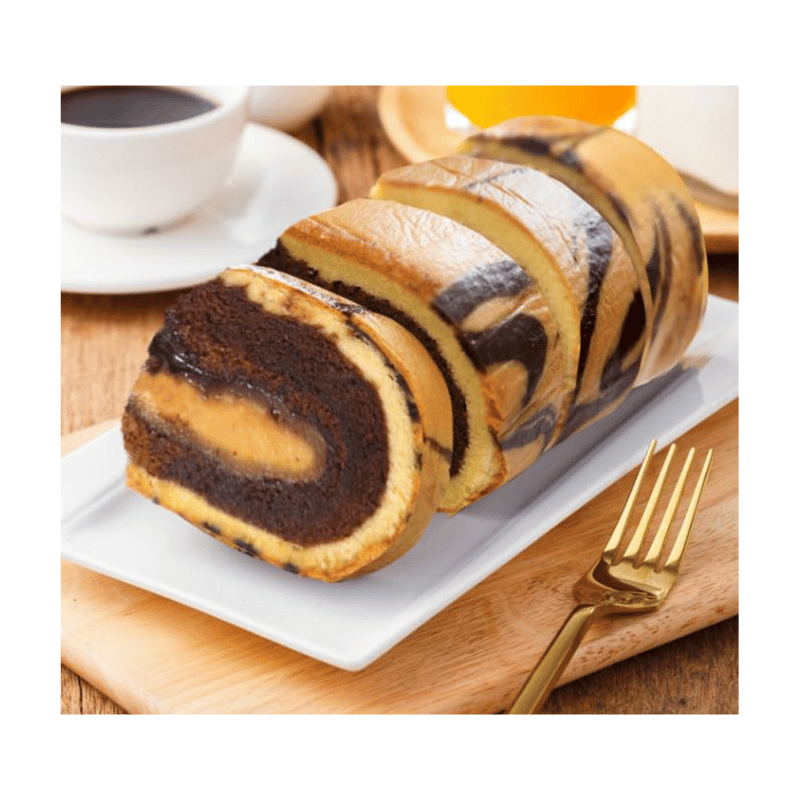 [Halal] Kek Tapak Kuda Peanut