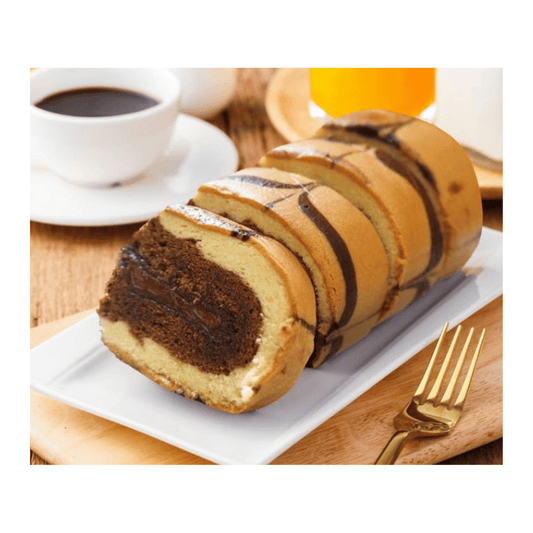 [Halal] Kek Tapak Kuda Nutella
