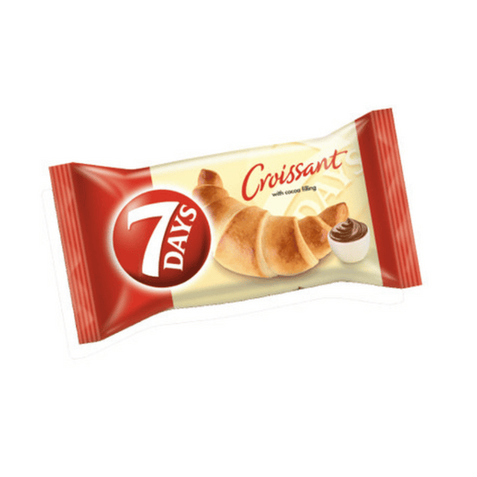 [Halal] 7 days Chocolate Croissant 60g