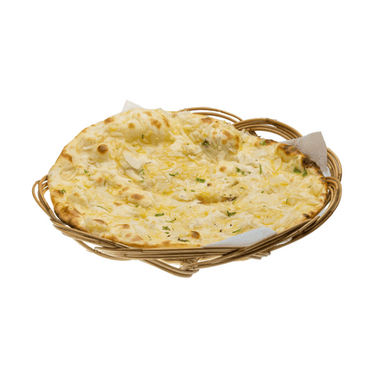 [Halal] Frozen Tandoori Garlic Naan 5pc