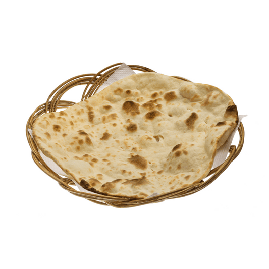 [Halal] Frozen Tandoori Plain Naan 10pc