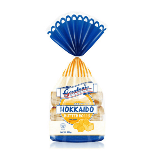 [Halal] Gardenia Butter Rolls 200g