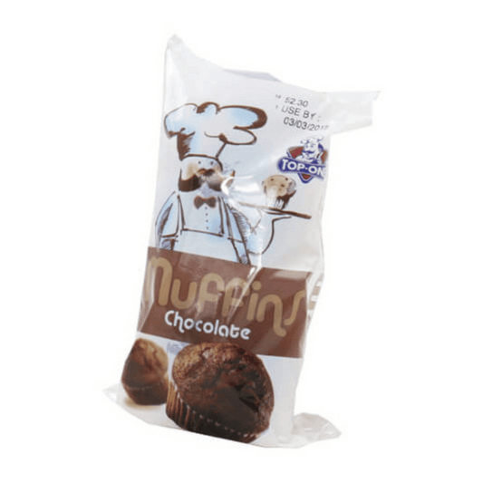 [Halal] Top One Chocolate Muffins 120g