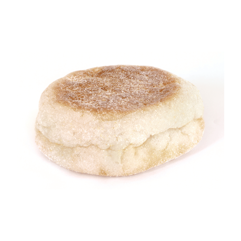 [Halal] English Muffin 4pcs