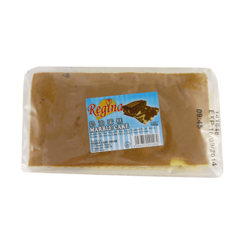 [Halal] Regina Marble Cake 180g