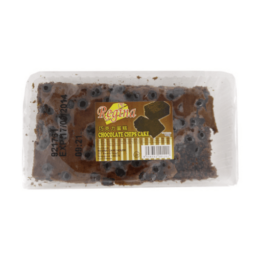 [Halal] Regina Chocolate Chips Cake 180g