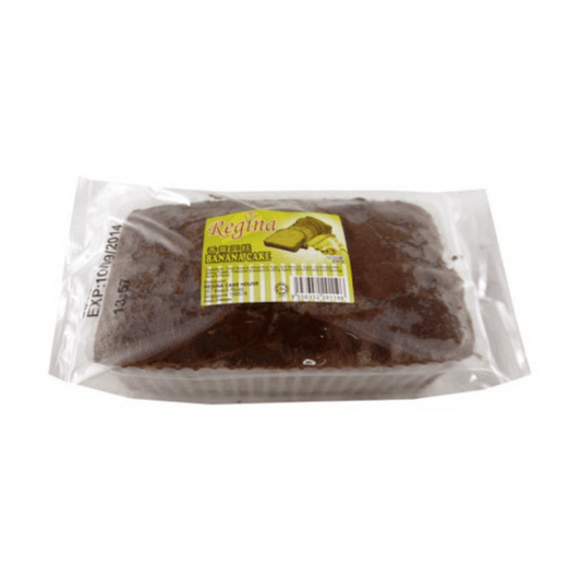[Halal] Regina Banana Cake 250g