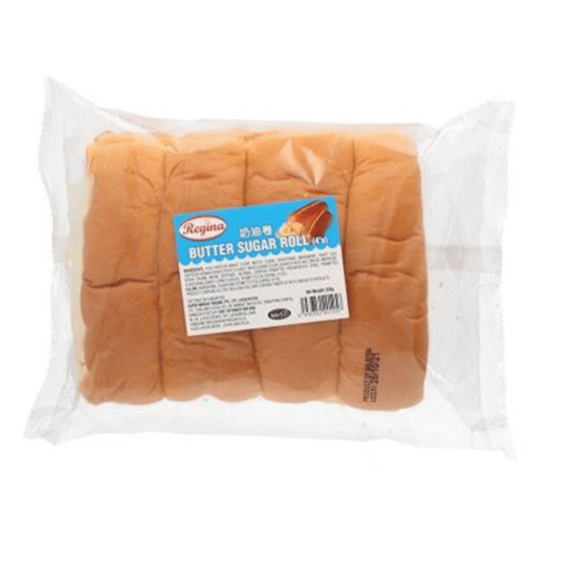 [Halal] Regina Butter Sugar Roll 220g
