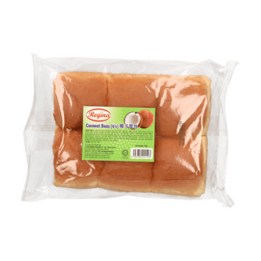 [Halal] Regina Coconut Bun 270g