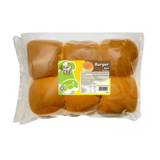 [Halal] CSH Burger Bun 300g