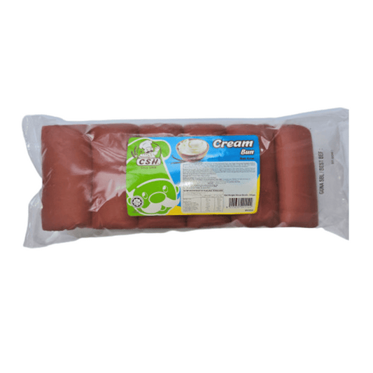 [Halal] CSH Cream Bun 300g