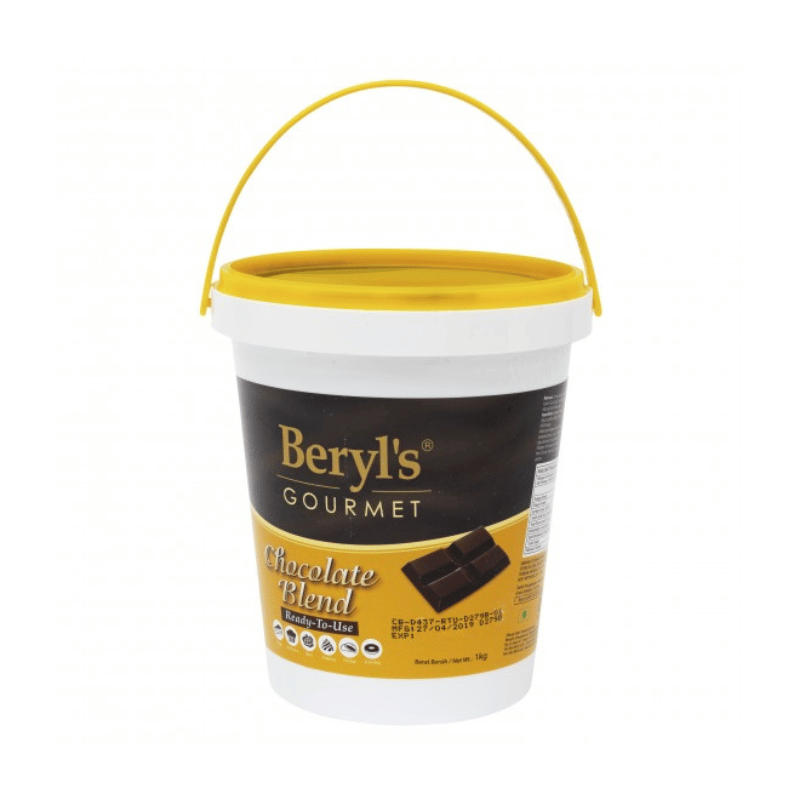[Halal] Beryl's Dark Chocolate Blend 1kg
