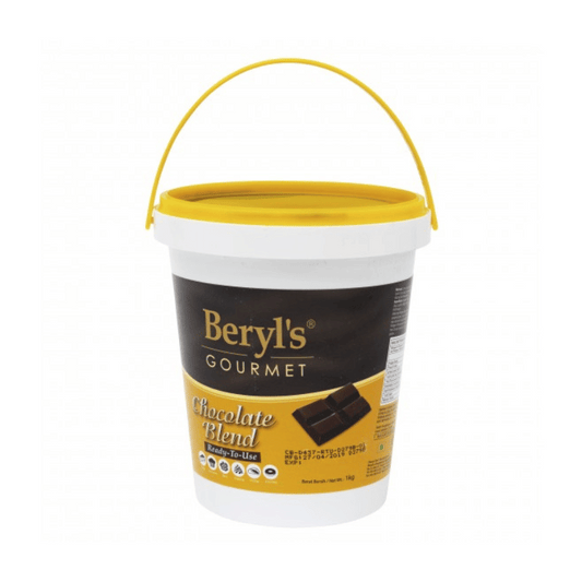[Halal] Beryl's Dark Chocolate Blend 1kg