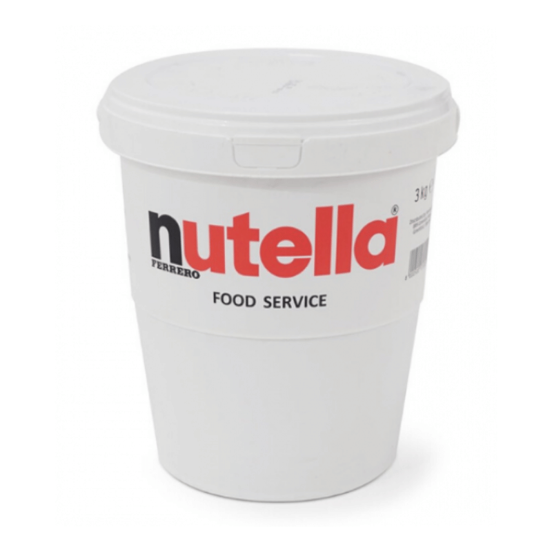 [Halal] Nutella 3kg
