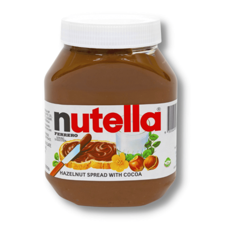 [Halal] Nutella Hazelnut Spread 900g