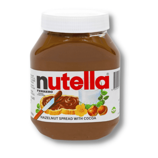 [Halal] Nutella Hazelnut Spread 900g