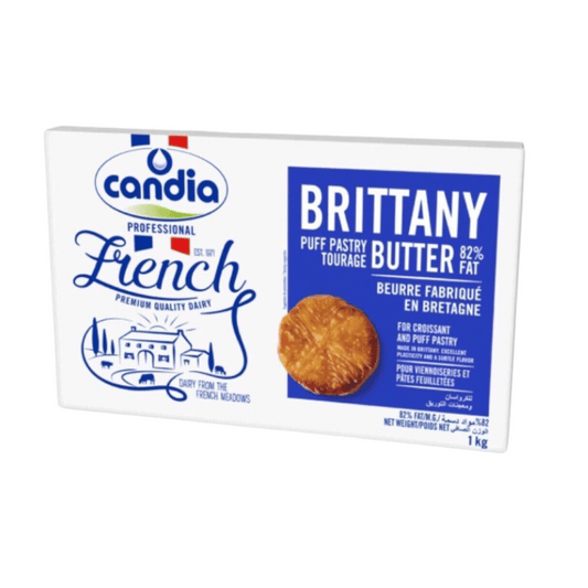 [Halal] Candia Puff Pastry Butter 1kg