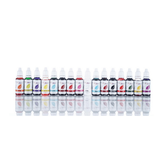 [Halal] MyFlavor Gel Food Colouring 25ml