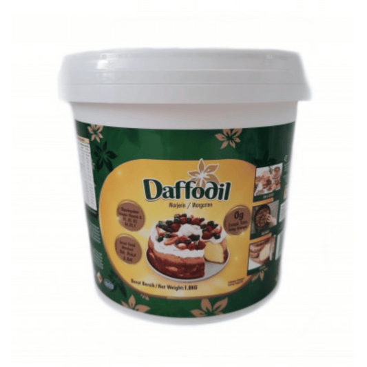 [Halal] Daffodial Margarine 1.8kg