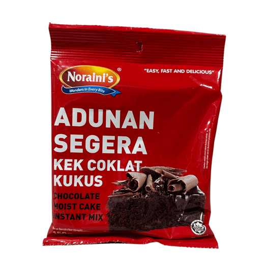 [Halal] Noraini's Chocolate Moist Cake Instant Mix