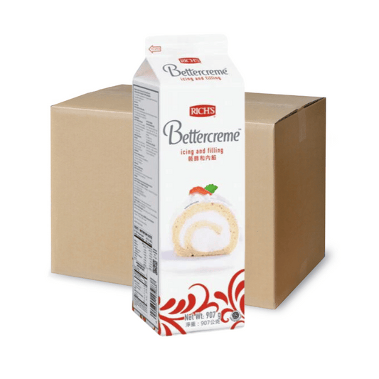[Halal] Rich's Bettercreme 907g x 12pkt (1ctn)