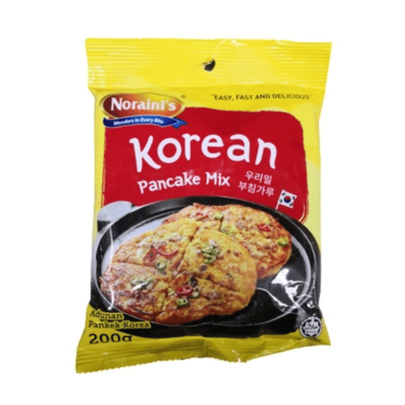 [Halal] Korean Pancake Mix 200g Daily Cart