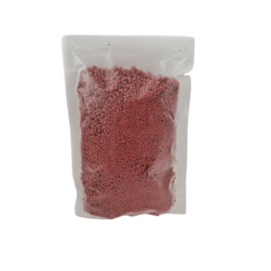 Red Velvet Biscuit Crumble 250g