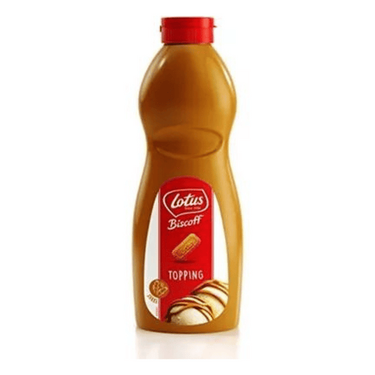Lotus Biscoff Topping Sauce 1kg
