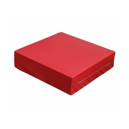 Cake Box Red 10pcs