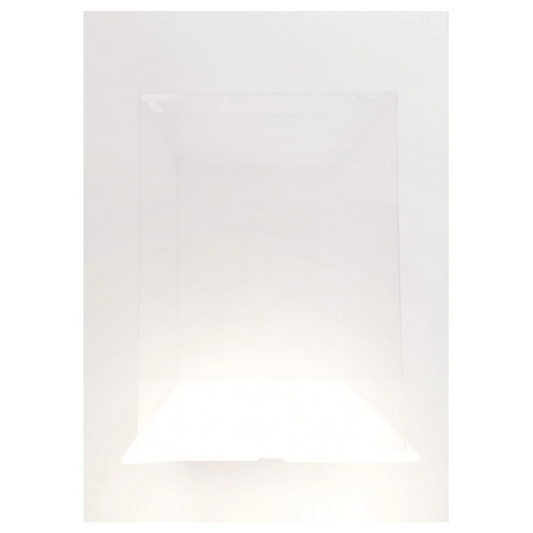 Plastic Cake Box